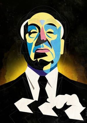 Artwork Title: Hitchcock