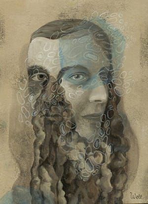 Artwork Title: The Couple