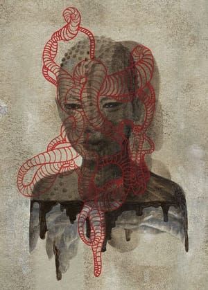 Artwork Title: Untitled