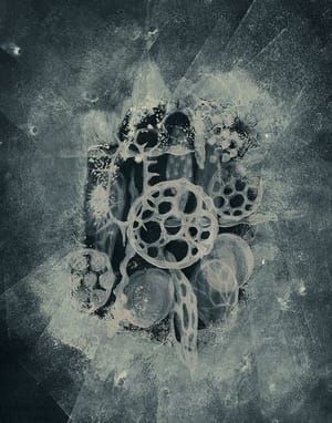 Artwork Title: Microcosm