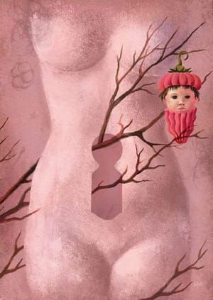 Artwork Title: Egg Donation