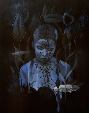 Artwork Title: Counting Missed Opportunities
