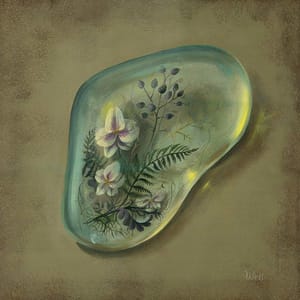 Artwork Title: Enclosed