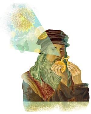 Artwork Title: How To Increase Creativity With Scents