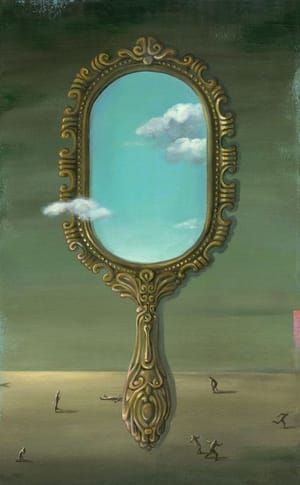 Artwork Title: Journey Without Return