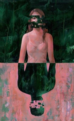 Artwork Title: A Part Of Me