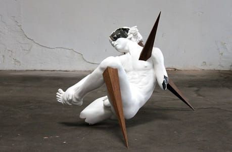 Artwork Title: Der Dornenauszieher