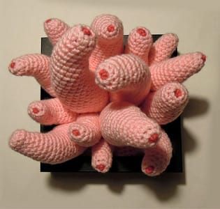 Artwork Title: Hormonausschüttung | Hormone release