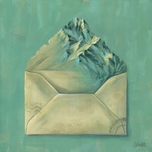 Artwork Title: The Envelope