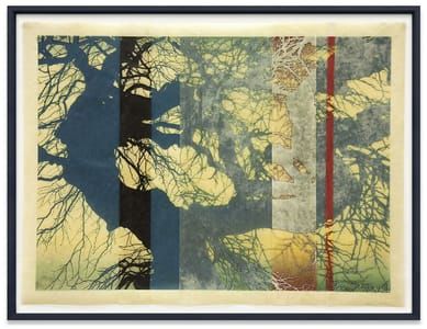 Artwork Title: Tree 15 Futref