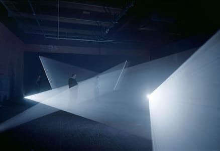 Artwork Title: Long Film for Four Projectors