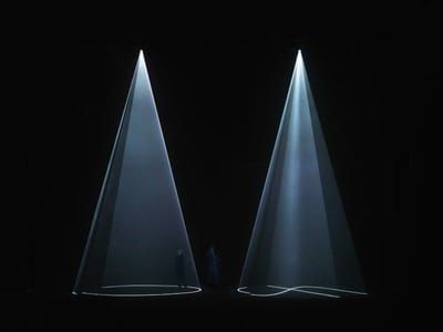 Artwork Title: Breath - the vertical works