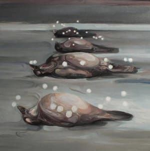 Artwork Title: Appunti