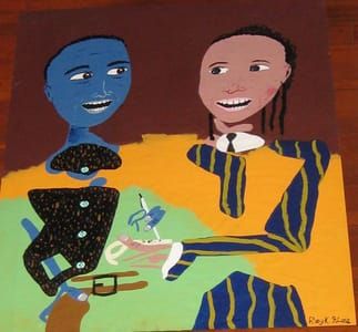 Artwork Title: Autograph