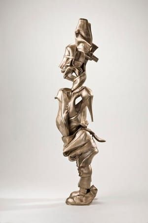 Artwork Title: Downtown Godess