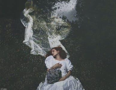 Artwork Title: Imaginairy wedding VI