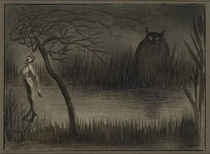 Artwork Title: The Pond