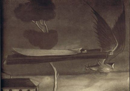 Artwork Title: Night Moths