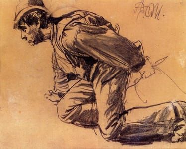 Artwork Title: Study
