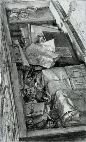 Artwork Title: Untitled