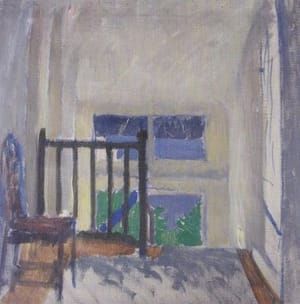 Artwork Title: Stiegenhaus (Staircase)