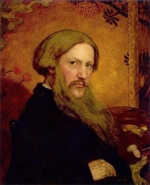 Artwork Title: Self-portrait