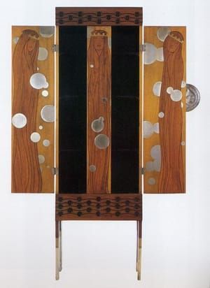 Artwork Title: Armoire