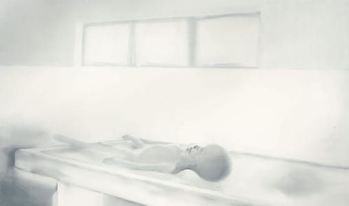 Artwork Title: Overexposure