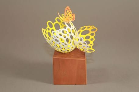 Artwork Title: Butterfly