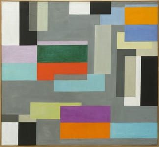 Artwork Title: Peinture Murale