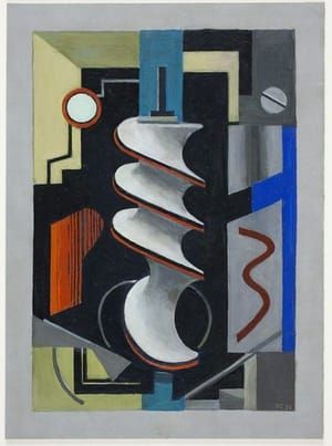 Artwork Title: The Screw