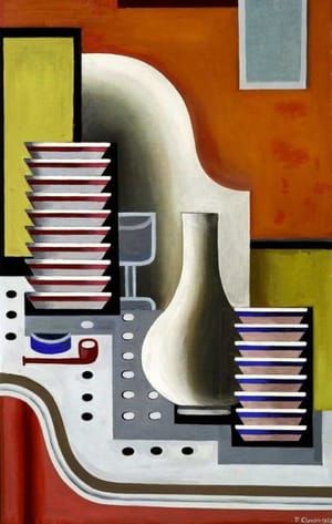 Artwork Title: Baren