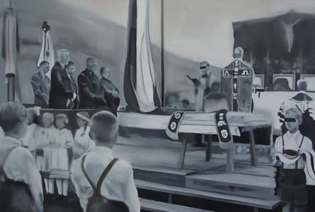 Artwork Title: Heimat