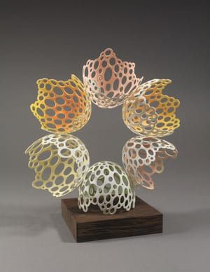 Artwork Title: Spring Crown