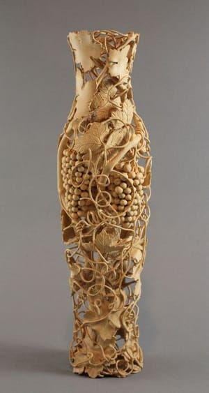 Artwork Title: Vase