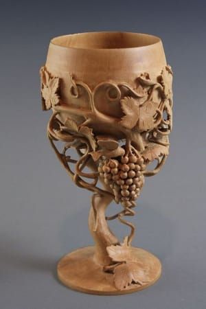 Artwork Title: Goblet