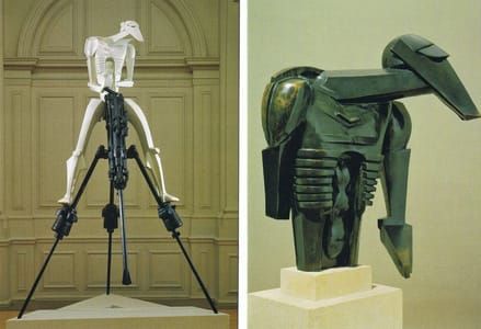 Artwork Title: Rock Drill