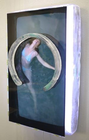 Artwork Title: Neue Freiheit