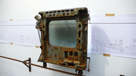 Artwork Title: Drahtseilakt