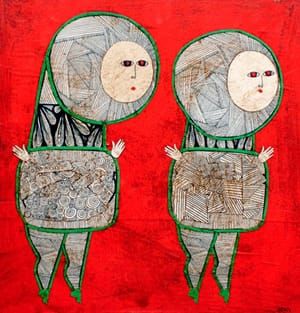 Artwork Title: Untitled
