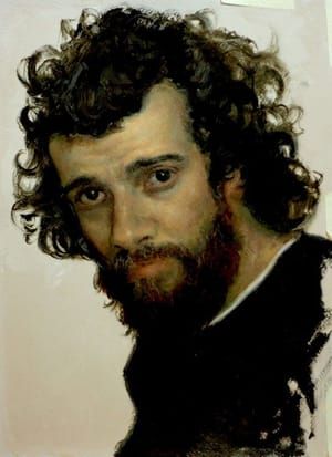 Artwork Title: Self Portrait