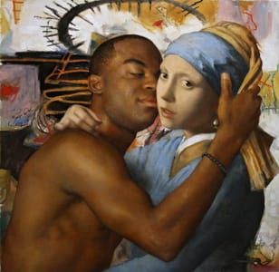 Artwork Title: Amore