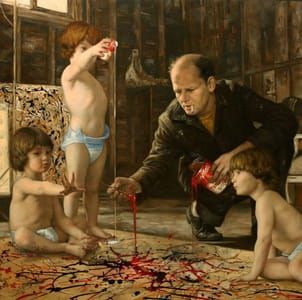 Artwork Title: Restorers