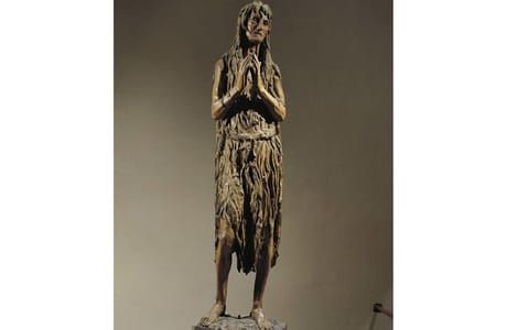 Artwork Title: Magdalene Penitent