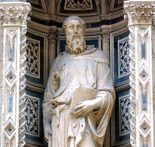 Artwork Title: Saint Mark