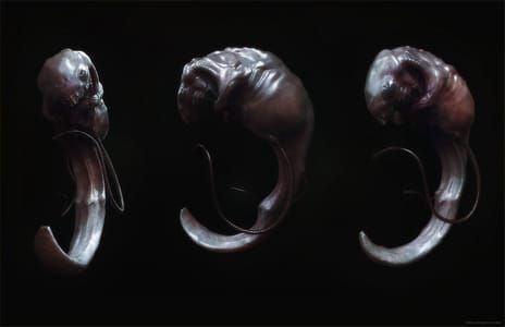 Artwork Title: Embryo