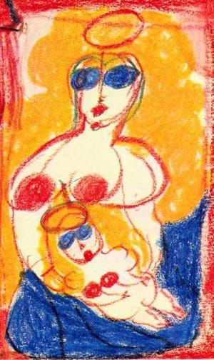 Artwork Title: Untitled