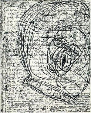 Artwork Title: Mater Dolorosa