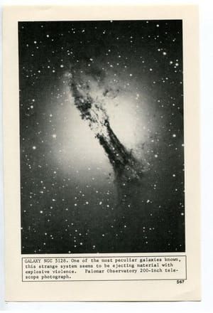 Artwork Title: The Celestial Handbook