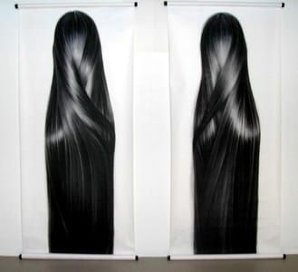 Artwork Title: Twin Spirits#1